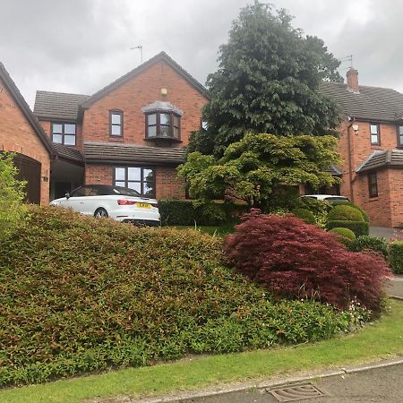 Wilmslow Airbnb Εξωτερικό φωτογραφία