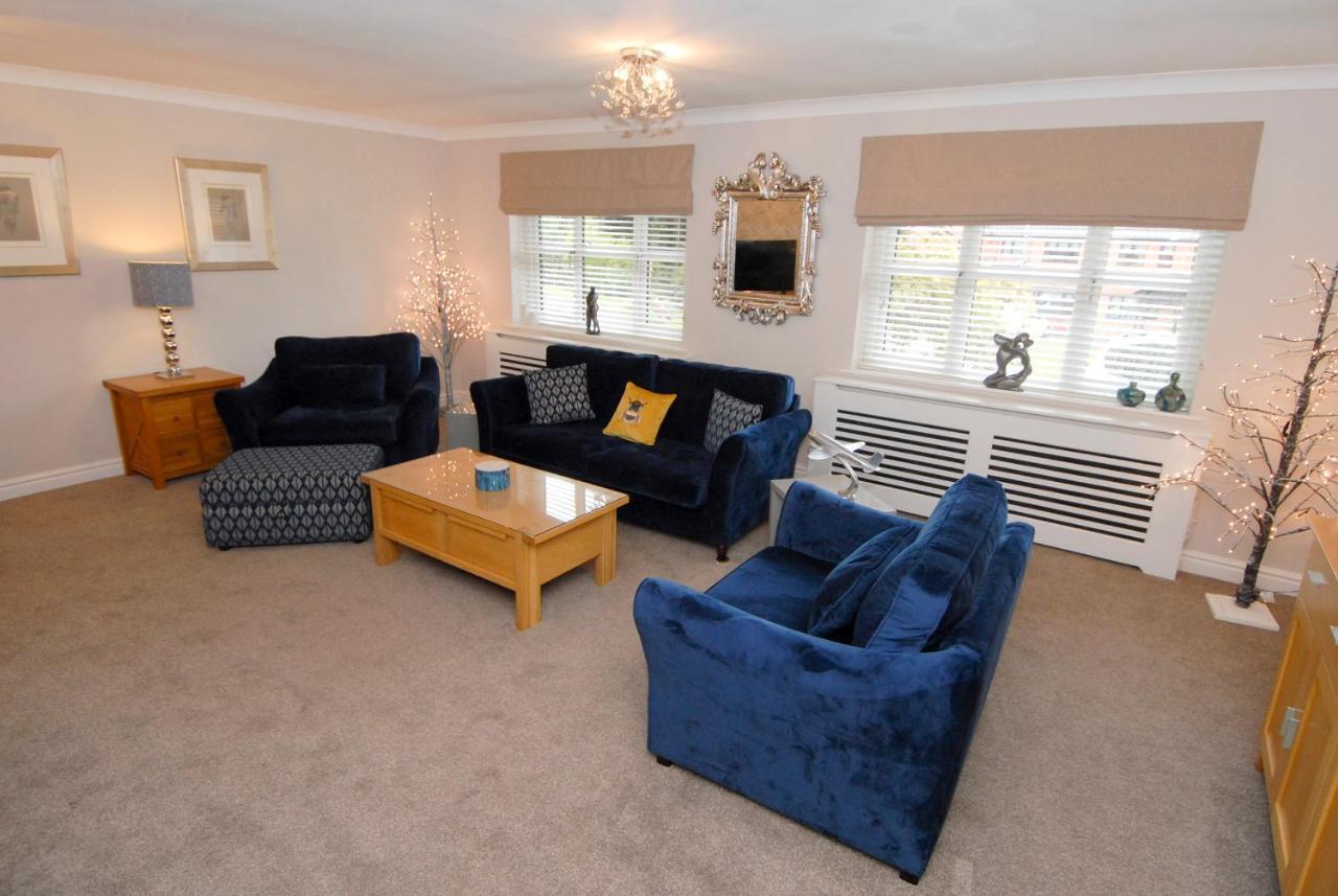 Wilmslow Airbnb Εξωτερικό φωτογραφία