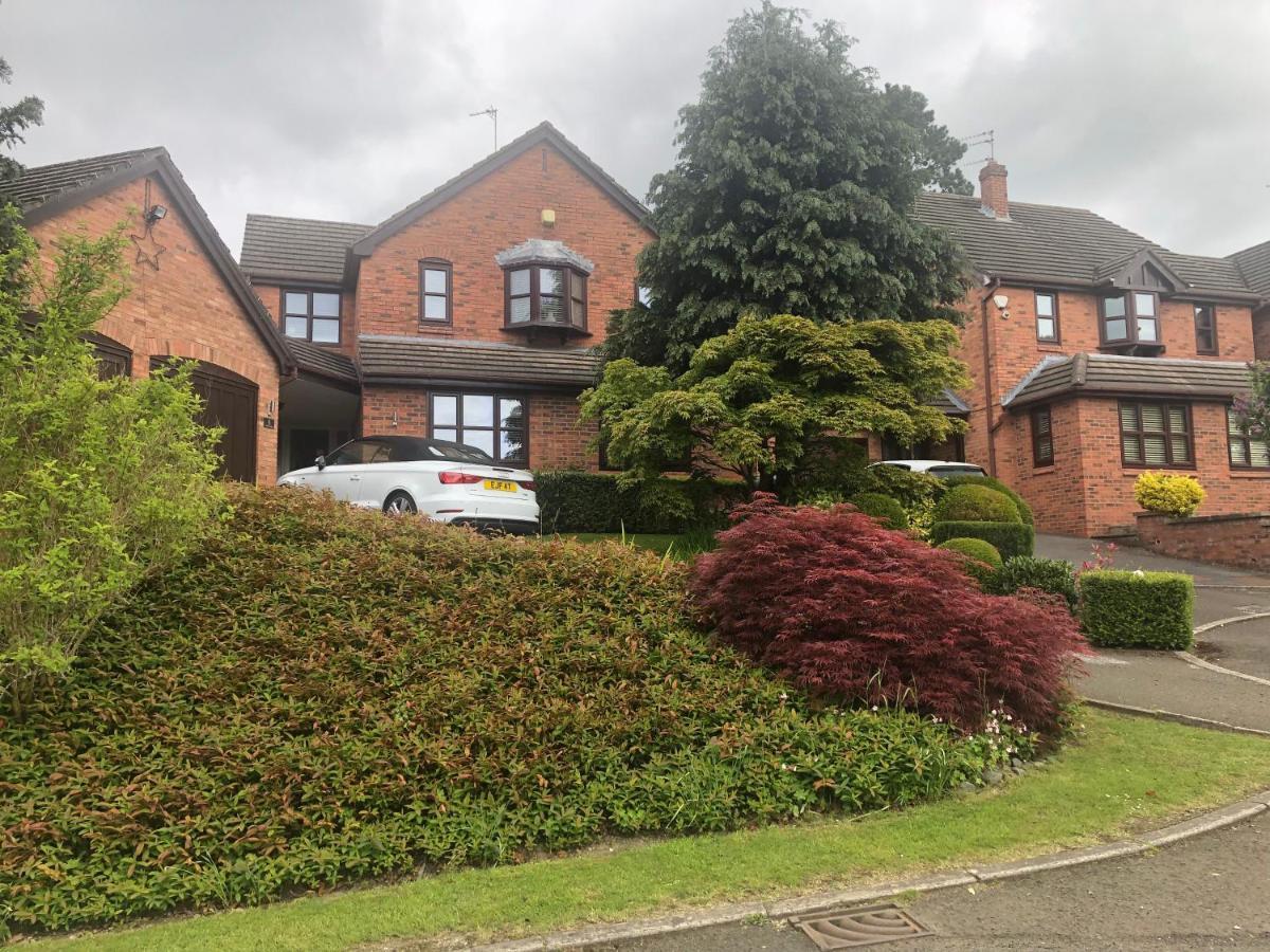 Wilmslow Airbnb Εξωτερικό φωτογραφία