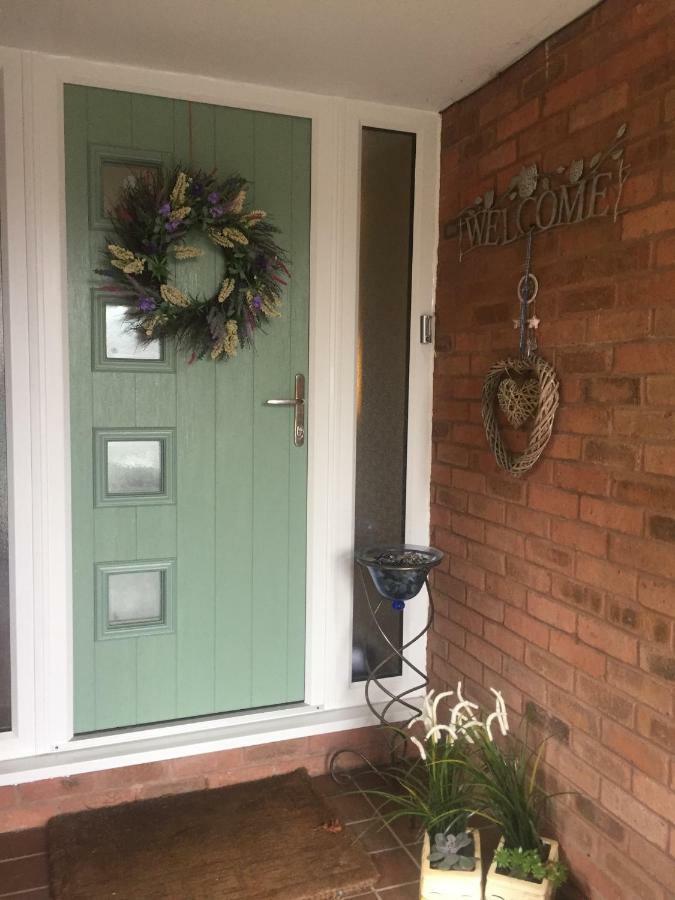 Wilmslow Airbnb Εξωτερικό φωτογραφία