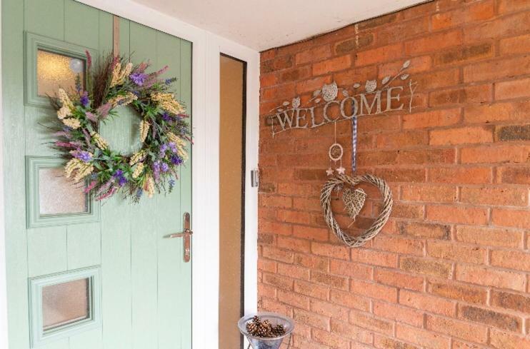 Wilmslow Airbnb Εξωτερικό φωτογραφία