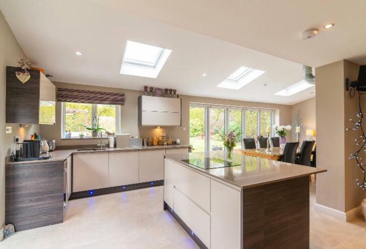 Wilmslow Airbnb Εξωτερικό φωτογραφία