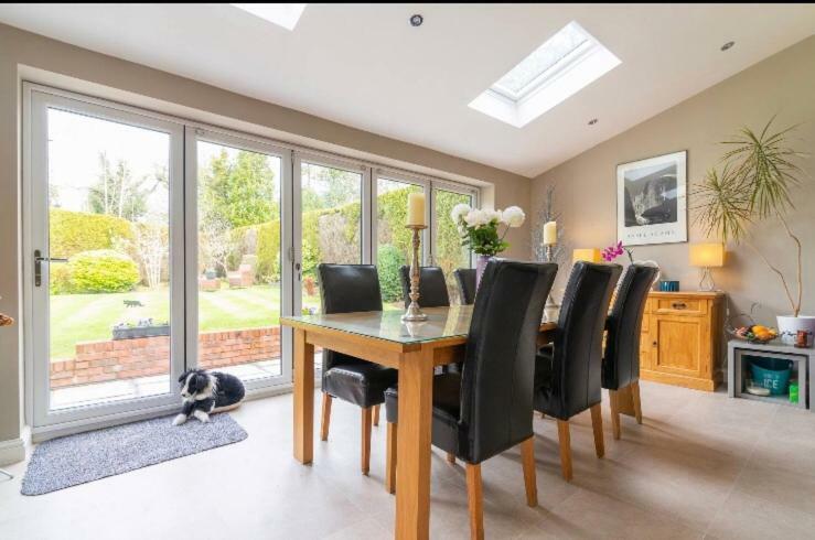 Wilmslow Airbnb Εξωτερικό φωτογραφία